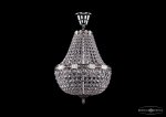 Люстра хрустальная Bohemia Ivele 2150/30/Ni