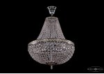 Люстра хрустальная Bohemia Ivele 2150/40/Ni