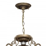 Подвесная люстра Favourite 2151-5PC Amanda