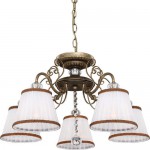 Подвесная люстра Favourite 2151-5PC Amanda