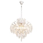 Люстра хрустальная Экономсвет 215/5WG+SM