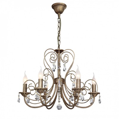 

Подвесная люстра Favourite 2158-6P Versailles, 2158-6P