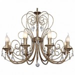Подвесная люстра Favourite 2158-8P Versailles