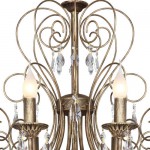 Подвесная люстра Favourite 2158-8P Versailles