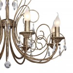 Подвесная люстра Favourite 2158-8P Versailles