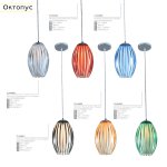 Светильник подвесной Citilux CL944006 Октопус