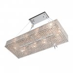 Люстра подвесная Citilux CL319201 Арена