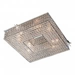 Люстра потолочная Citilux CL319281 Арена