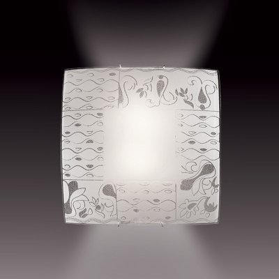 Светильник Сонекс 2158 хром Sahara