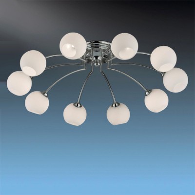Люстра потолочная Odeon light 2159/10c FRANTE Люстра потолочная Odeon light 2159/10c FRANTE