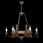 Подвесная люстра Favourite 2159-6P Boulogne