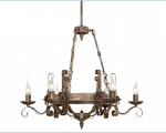 Подвесная люстра Favourite 2159-6P Boulogne