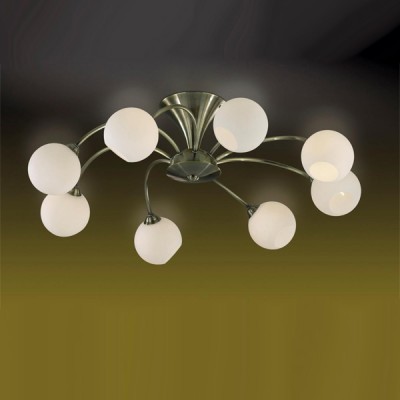 Люстра Odeon light 2160/8 ITTAL