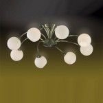 Люстра Odeon light 2160/8 ITTAL