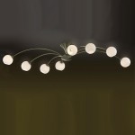 Люстра Odeon light 2160/8C ITTAL