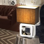 Настольная лампа Globo 21603 KILAUEA