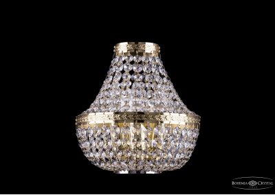 Светильник настенный бра Bohemia Ivele 2160/3/G