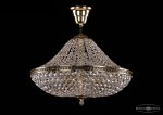 Люстра хрустальная Bohemia Ivele 2160/40/GB