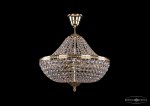 Люстра хрустальная Bohemia Ivele 2160/40/G