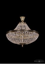 Люстра хрустальная Bohemia Ivele 2160/50/GB