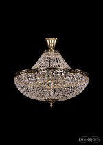 Люстра хрустальная Bohemia Ivele 2160/50/GB