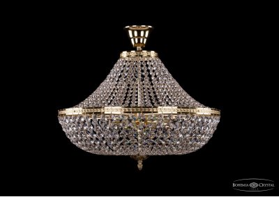 Люстра хрустальная Bohemia Ivele 2160/50/G