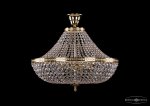 Люстра хрустальная Bohemia Ivele 2160/50/G