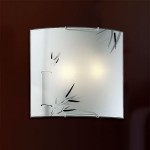 Светильник Сонекс 2160 хром Libra