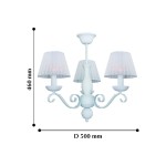 Подвесная люстра Favourite 2161-3P Tavern