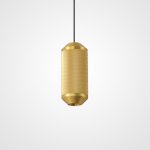 Точечный светильник LIST Brass ImperiumLoft 216130-23