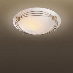 Светильник Сонекс 2162 бронза Pagri