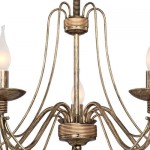 Подвесная люстра Favourite 2163-5P Chateau