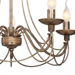 Подвесная люстра Favourite 2163-5P Chateau