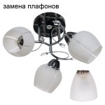 Потолочный светильник 2163LM/3_новый плафон ЭкономСвет