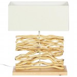 Настольная лампа Globo 21647 JAMIE