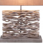 Настольная лампа Globo 21648 JAMIE