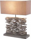 Настольная лампа Globo 21648 JAMIE