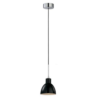 

Светильник Odeon light 2165/1 Tio хром/черный