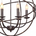 Подвесная люстра Favourite 2165-6P Midday