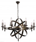 Подвесная люстра Favourite 2166-8P Uranium