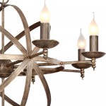 Подвесная люстра Favourite 2166-8P Uranium