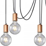 Потолочная люстра Favourite 2167-5U Futuro