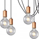 Потолочная люстра Favourite 2167-8U Futuro