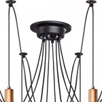 Потолочная люстра Favourite 2167-8U Futuro