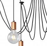 Потолочная люстра Favourite 2167-8U Futuro