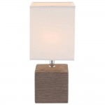 Лампа настольная Globo 21677