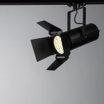 Светильник для трека Arte lamp A6312PL-1BK Track lights