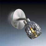 Подсветка с выкл Odeon light 2168/1W GLOSSE
