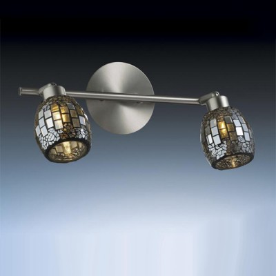 Подсветка Odeon light 2168/2w GLOSSE