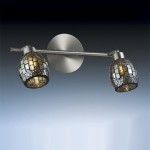 Подсветка Odeon light 2168/2w GLOSSE